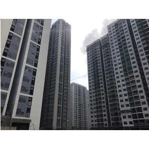 PHỤC HỒI KÍNH KHU DỰ ÁN VINHOMES GRAND PARK Q9