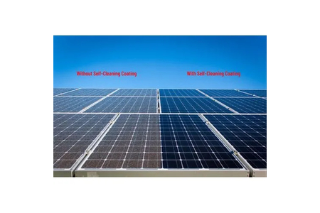 PHỤC HỒI PHỦ NANO CHỐNG BÁM BỤI PIN MẶT TRỜI ÁP MÁI