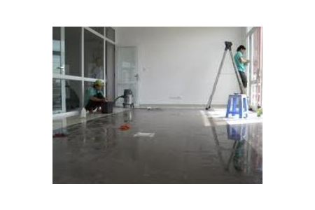 Phục hồi sàn bêtông