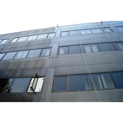 Phục hồi Tấm Alu, Vệ sinh mặt dựng tấm alu