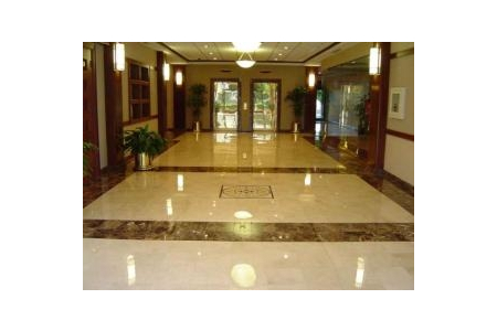 Phục hồi và bảo dưỡng sàn đá marble