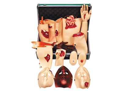 Mô hình phụ kiện chấn thương nâng cao