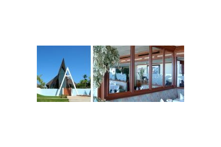 Phun nano cửa sổ và tường kính