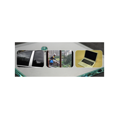 Phun nano Tủ trưng bầy bằng kính