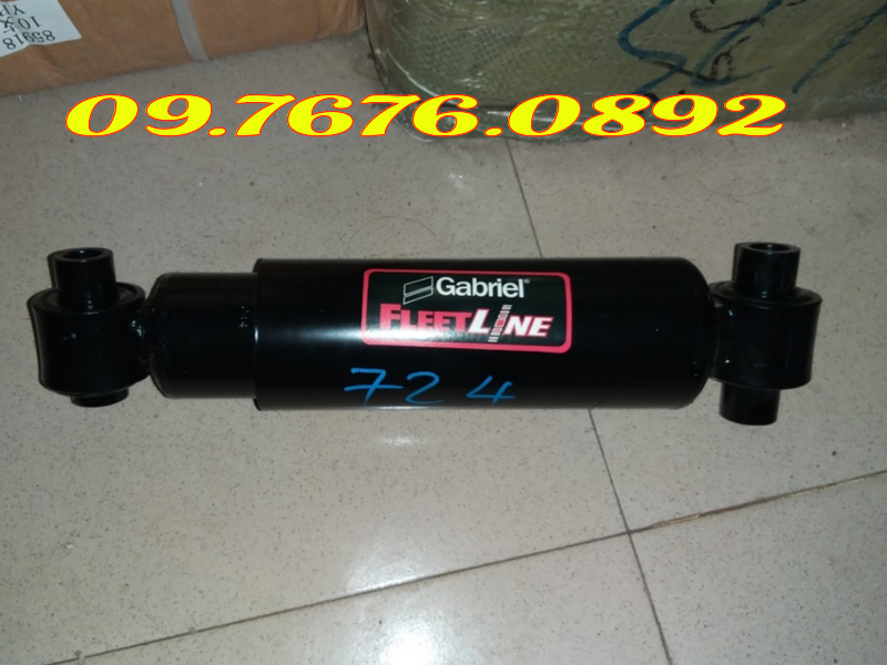 PHUỘC CABIN ĐẦU KÉO MAXXFOCRE MỸ