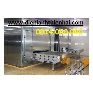 Phương Pháp Cấp Đông Thủy Sản