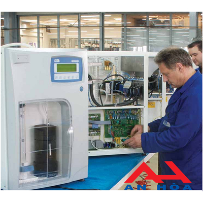 Phương pháp thực nghiệm xác định hàm lượng Nitrogen hiệu quả có trong mẫu chất bằng hệ thống chưng cất đạm J.P Selecta theo phương pháp Kjeldahl