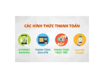 Phương thức thanh toán