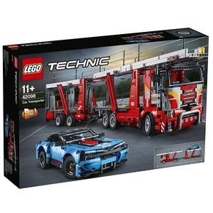 Lego Technic - Phương Tiện Vận Chuyển Xe