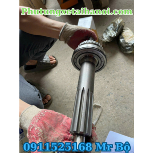 Trục A cơ Howo Sitrak 12 số bán tại Hà Nội & TP HCM