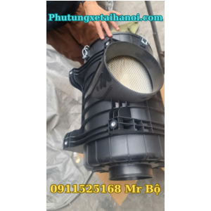 Bầu Lọc Gió Tổng Thành Howo VX400 Chính Hãng - Có Sẵn Tại Hà Nội & TP.HCM