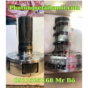Trục Chuyển Tầng Hộp Số Howo 10 Số Chính Hãng – Giao Nhanh Hà Nội & TP.HCM