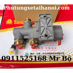 VAN CHIA DẦU HOWO SITRAK T7H