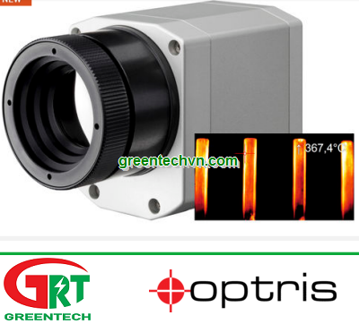 Optris PI 450 G7 | Thermal imaging camera | Camera ảnh nhiệt Optris PI 450 G7 | Optris Vietnam