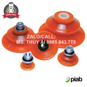GIÁC HÚT CHÂN KHÔNG LOẠI F15MF PIAB