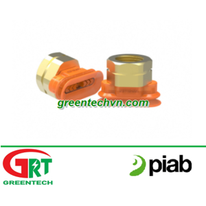 Piab OBF15x35P L | Núm hút chân không | Giác hút chân không | Piab Vietnam