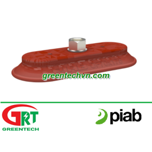Piab OF55x150P PE 40 ren 3/8 không lưới | Núm hút chân không | Núm hút khí | Giác hút | Piab vietnam