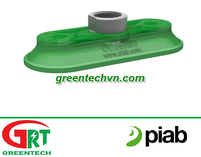 Piab Suction cup OC35x90P Polyurethane 40 | Núm hút chân không hình oval | Piab Vietnam