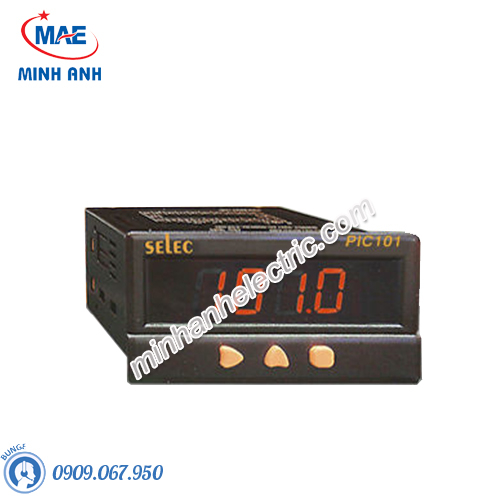 Điều khiển nhiệt độ - Model PIC101VI-T230