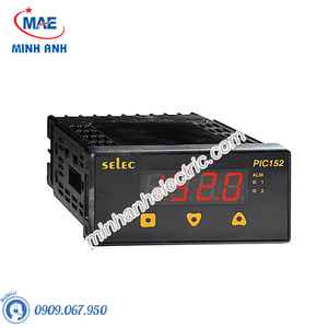 Điều khiển nhiệt độ - Model PIC152N