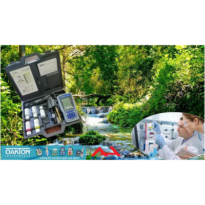 Máy đo chất lượng nước đa chỉ tiêu PCD 650