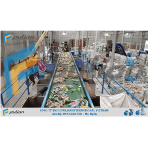 BĂNG TẢI PHÂN LOẠI PULIAN