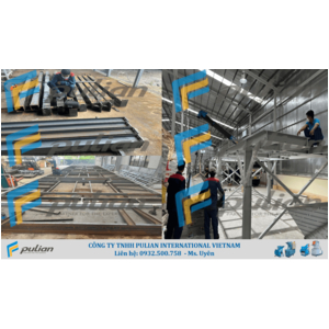 BĂNG TẢI PHÂN LOẠI PULIAN