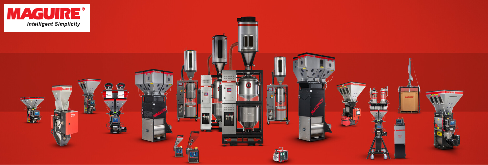 Thiết bị phối trộn định lượng tự động - WSB