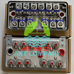 Pilot valve box hộp chứa cuộn coil CQPVB-12A220