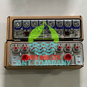 Pilot valve box hộp chứa cuộn coil CQPVB-8D24