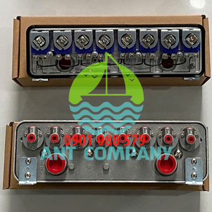 Pilot valve box hộp chứa cuộn coil CQPVB-8D24