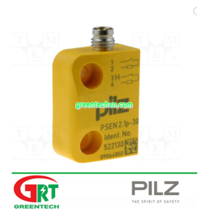 Pilz 506402 | Cảm biến tiệm cận Pilz 506402 | Sensor Pilz 506402