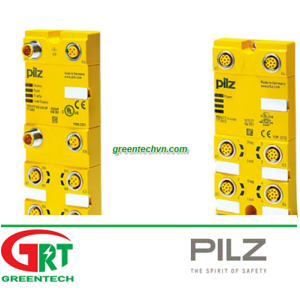 Pilz 773614 | Pilz PDP67 F 8DI ION VA | Bộ kết nối I/O PDP67 F 8DI ION VA