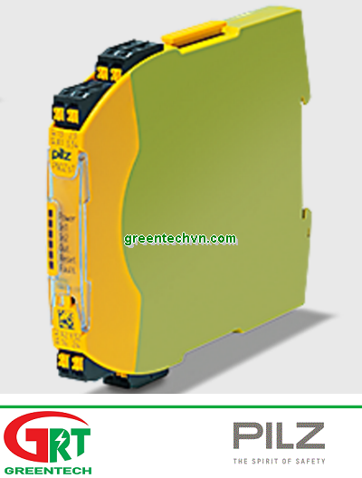 Pilz 774303 | 774303 Pilz | Rơ le an toàn 774303 Pilz | Safety Relay ...