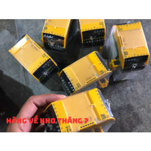 Gestra 3482043 Level Sensor, Pilz 751330 Digital Relays