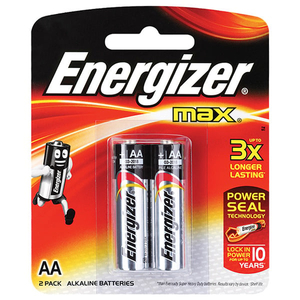 Pin AA Energizer ( Vỉ 2 viên)