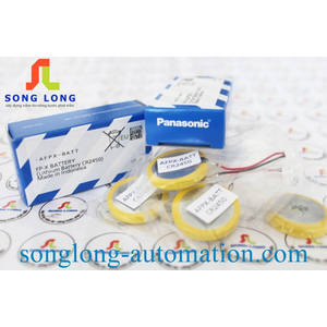 PIN PANASONIC CR2450 AFPX-BATT