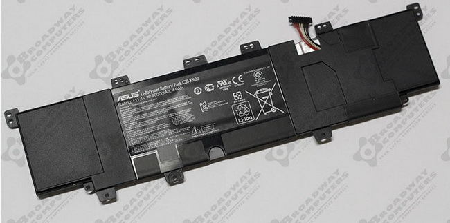 pin asus S300C S300CA S300E X402C S400C S400CA V400C