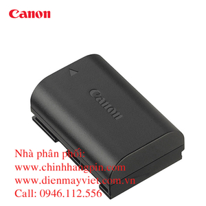 Pin (battery) Canon LP-E6N Lithium-Ion (7.2V, 1865mAh - 9486B002) chính hãng original