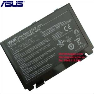 Pin (battery) laptop ASUS X8AIP K40AB K40 X66IC K50 K70A A41I K51 chính hãng original