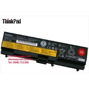 Pin (battery) laptop Lenovo ThinkPad Edge 14, Edge 15 SL410, SL510 4Cells 51J0498 chính hãng origina