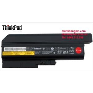 Pin (battery) laptop Lenovo ThinkPad SL300 SL400 SL500 T500 9Cells 40Y6797 chính hãng original