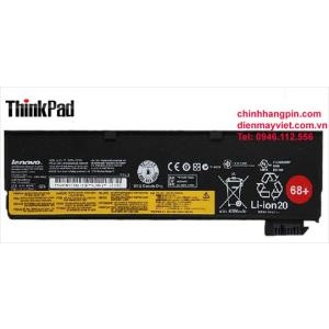 Pin (battery) laptop Lenovo ThinkPad T440S x240 X250 X260 T440 6Cells 0C52862 chính hãng original