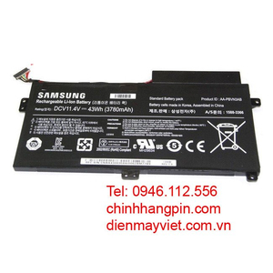 Pin (battery) laptop Samsung NP370R4E 470R5E 450R5V 510R5E PBVN3AB chính hãng original
