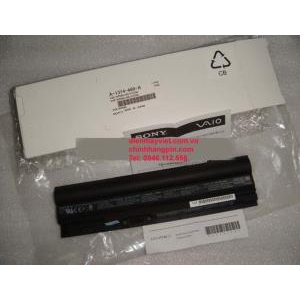 Pin (battery) laptop Sony TT13/TT17N/TT18N VGP-BPS14/B chính hãng original