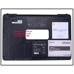 Pin (battery) laptop Sony VGP-BPS24 VGP-BPSC24 VGP-BPL24 External (pin mở rộng) chính hãng original