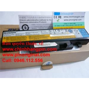 Pin (battery) laptop Y460 Y460A Y460N original chính hãng