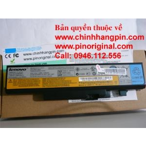 Pin (battery) laptop Y470 Y470 Y570 Y470A original chính hãng
