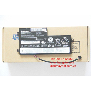 Pin (battery) Lenovo Thinkpad L450, L450S, W550, W550S chính hãng original