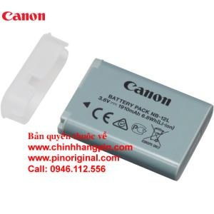 PIN (battery) máy ảnh Canon NB-12L Lithium-Ion dùng cho máy ảnh PowerShot N100 (3.6V, 1910mAh) chính
